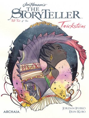 cover image of The Storyteller: Tricksters (2021), Issue 2